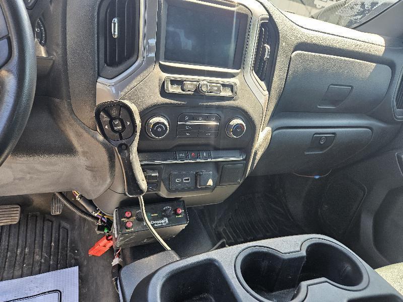 Chevrolet Silverado 2500HD Work Truck Double Cab Short Box 4WD 2022