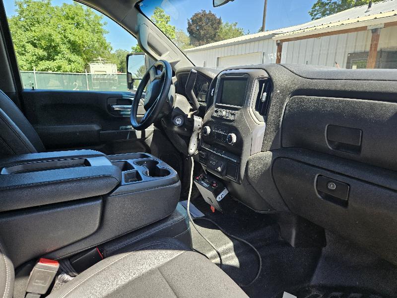Chevrolet Silverado 2500HD Work Truck Double Cab Short Box 4WD 2022