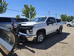 2022 Chevrolet Silverado 2500HD 
