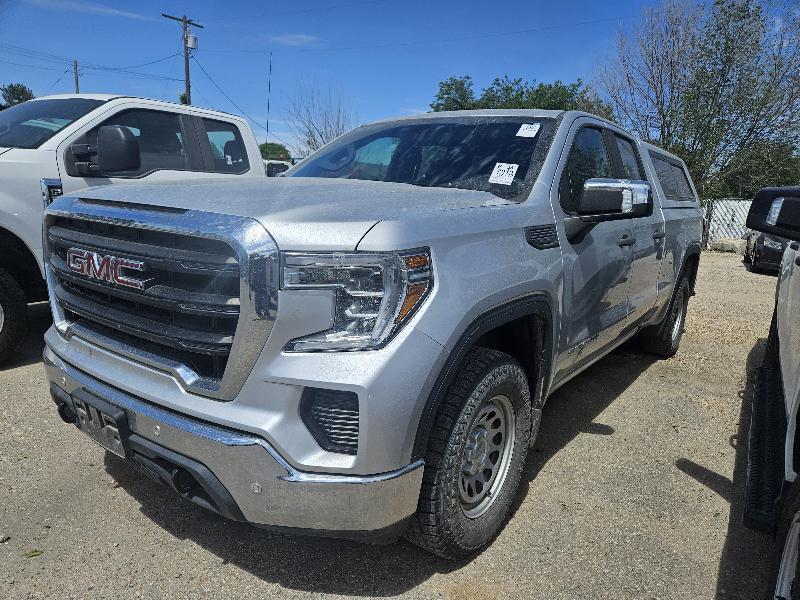 GMC Sierra 1500 Base Double Cab 4WD 2019