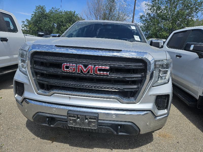 GMC Sierra 1500 Base Double Cab 4WD 2019