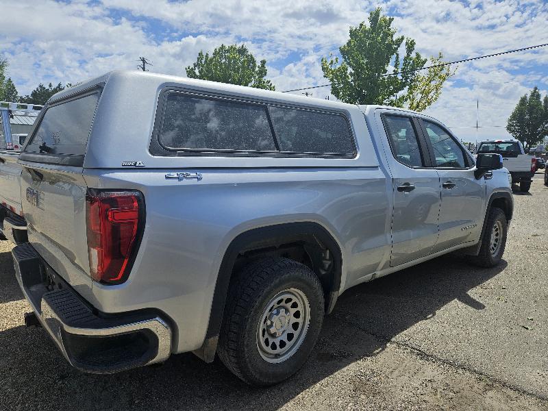 GMC Sierra 1500 Base Double Cab 4WD 2019