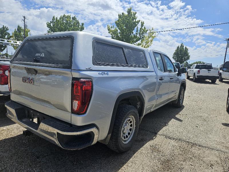 GMC Sierra 1500 Base Double Cab 4WD 2019