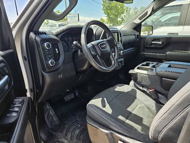 GMC Sierra 1500 Base Double Cab 4WD 2019