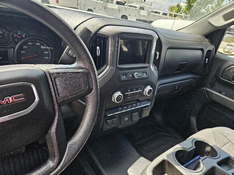 GMC Sierra 1500 Base Double Cab 4WD 2019