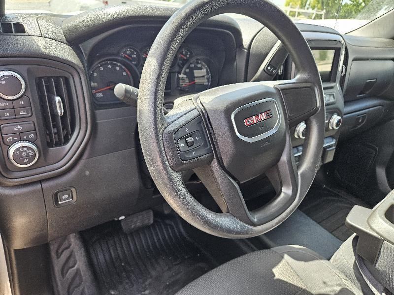 GMC Sierra 1500 Base Double Cab 4WD 2019
