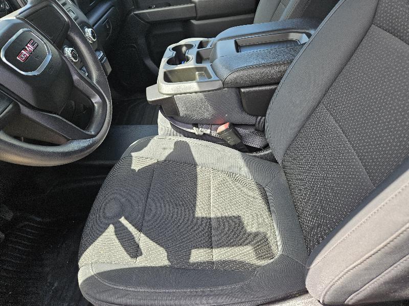 GMC Sierra 1500 Base Double Cab 4WD 2019