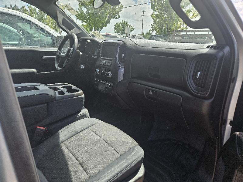 GMC Sierra 1500 Base Double Cab 4WD 2019