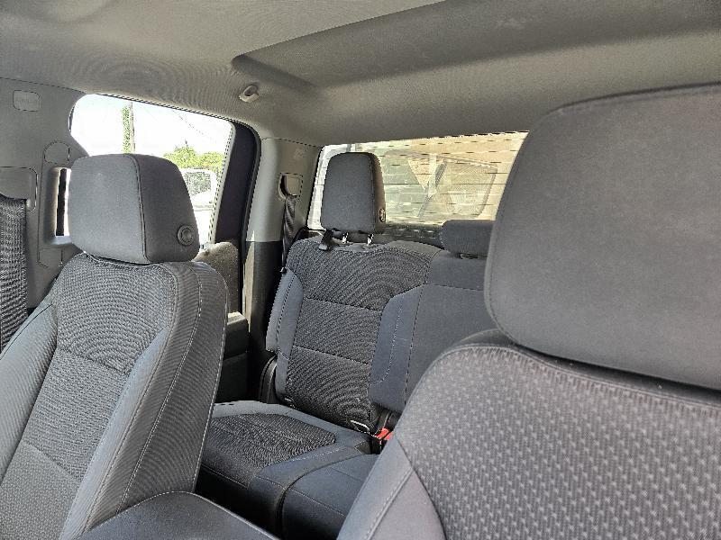 GMC Sierra 1500 Base Double Cab 4WD 2019
