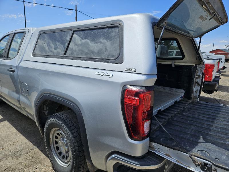 GMC Sierra 1500 Base Double Cab 4WD 2019
