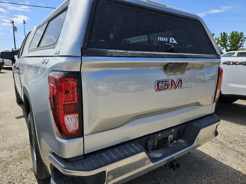 GMC Sierra 1500 Base Double Cab 4WD 2019
