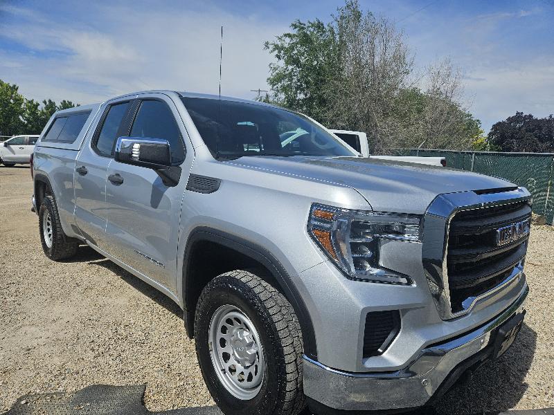 GMC Sierra 1500 Base Double Cab 4WD 2019