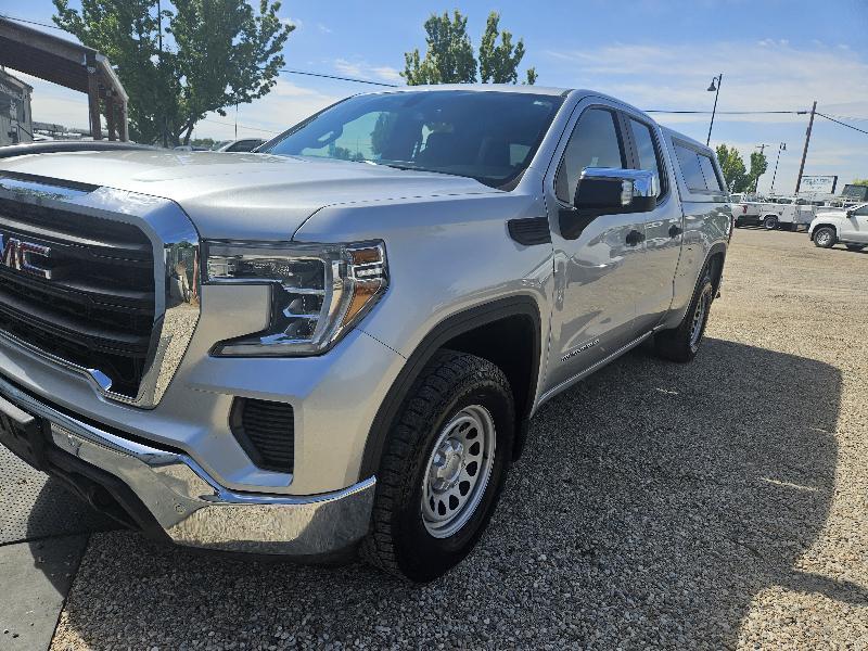 GMC Sierra 1500 Base Double Cab 4WD 2019
