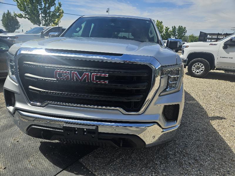 GMC Sierra 1500 Base Double Cab 4WD 2019