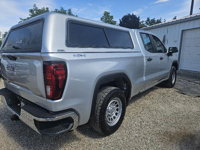GMC Sierra 1500 Base Double Cab 4WD 2019