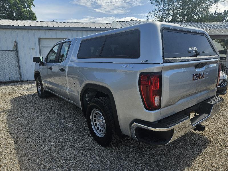 GMC Sierra 1500 Base Double Cab 4WD 2019