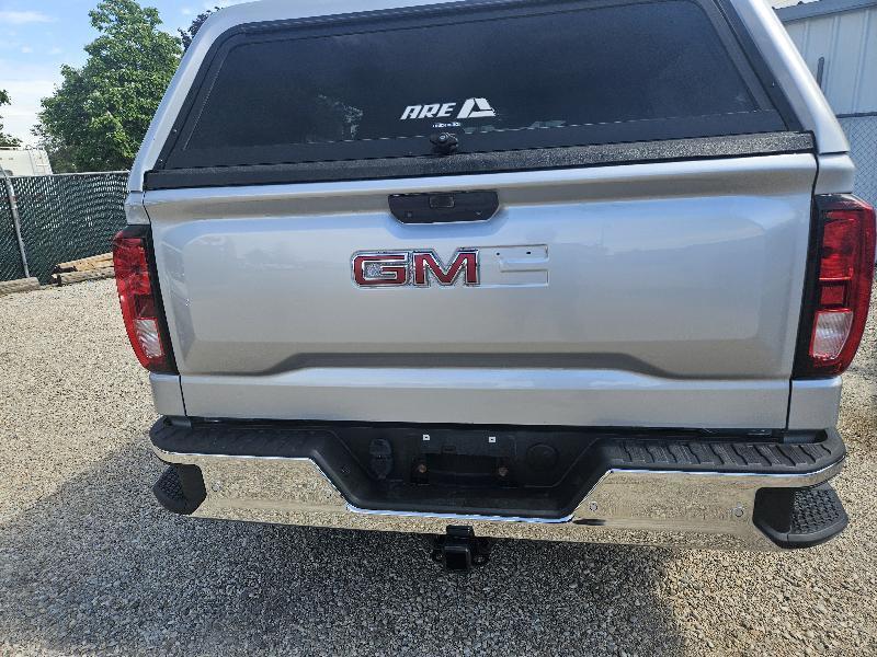GMC Sierra 1500 Base Double Cab 4WD 2019