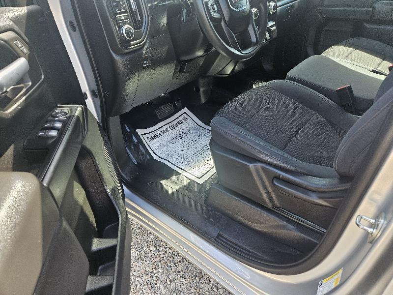 GMC Sierra 1500 Base Double Cab 4WD 2019