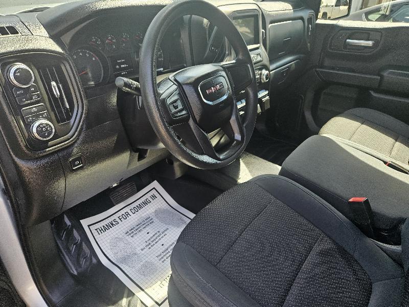 GMC Sierra 1500 Base Double Cab 4WD 2019
