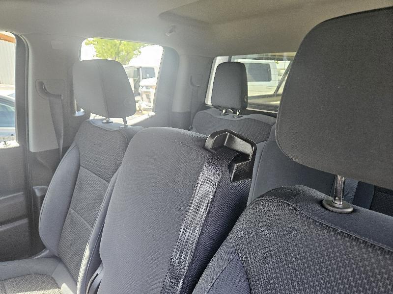 GMC Sierra 1500 Base Double Cab 4WD 2019
