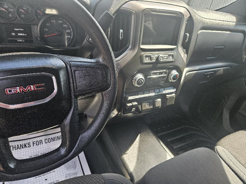 GMC Sierra 1500 Base Double Cab 4WD 2019