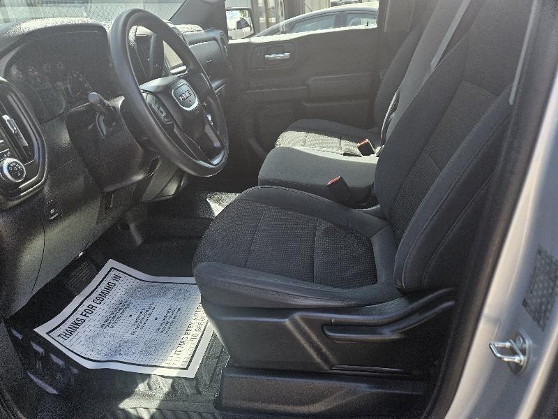 GMC Sierra 1500 Base Double Cab 4WD 2019