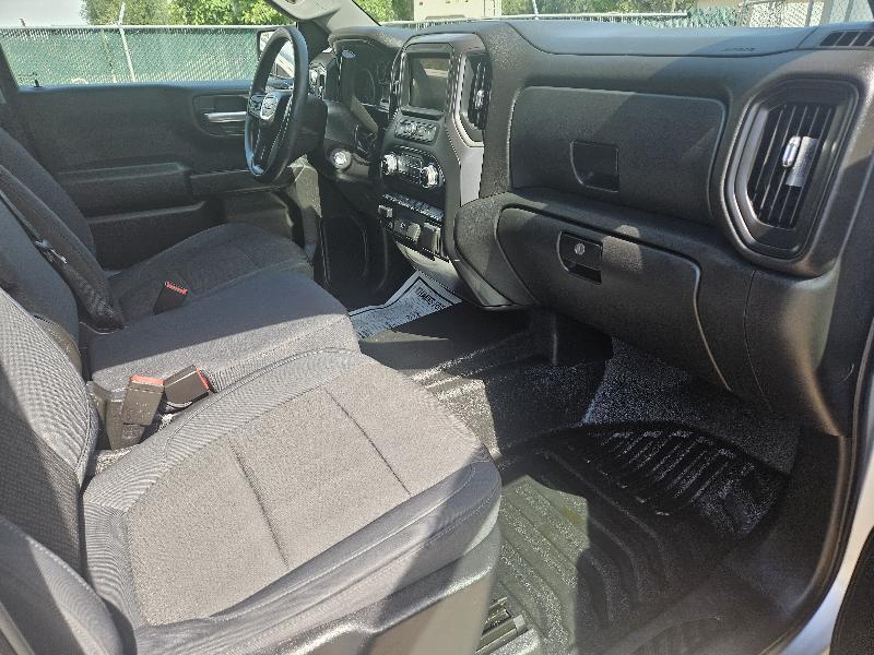 GMC Sierra 1500 Base Double Cab 4WD 2019