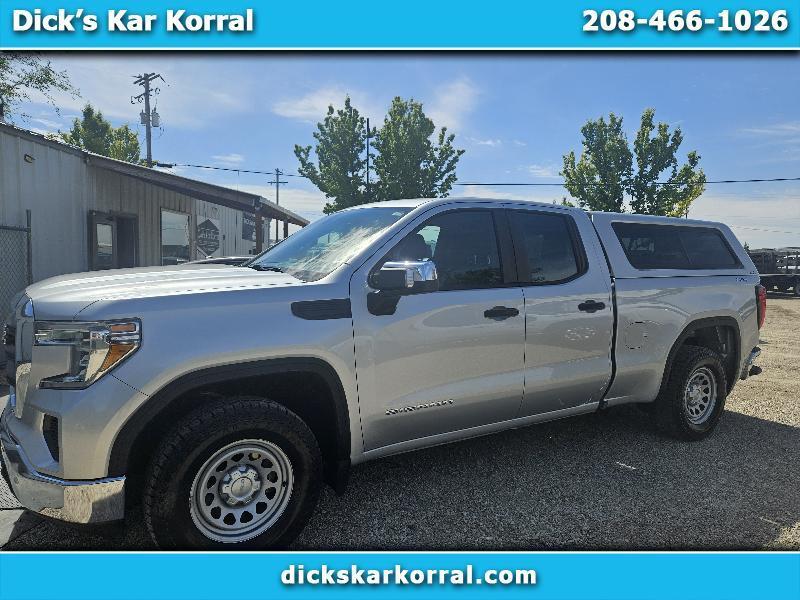 2019 GMC Sierra 4WD Double Cab Standard Box's photo
