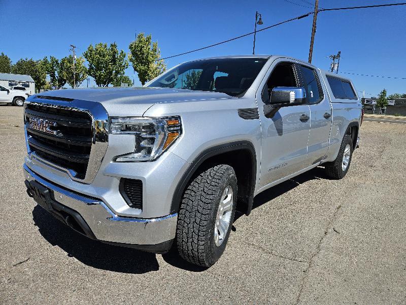 GMC Sierra 1500 Base Double Cab 4WD 2019