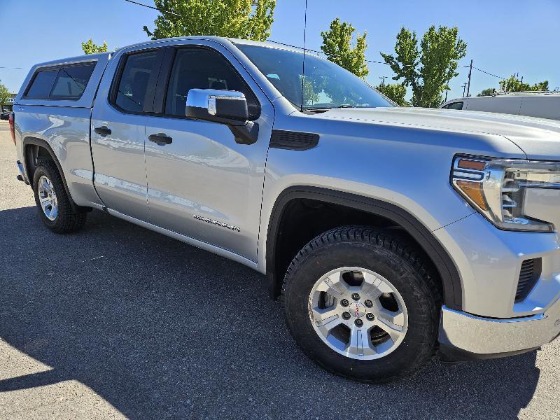GMC Sierra 1500 Base Double Cab 4WD 2019