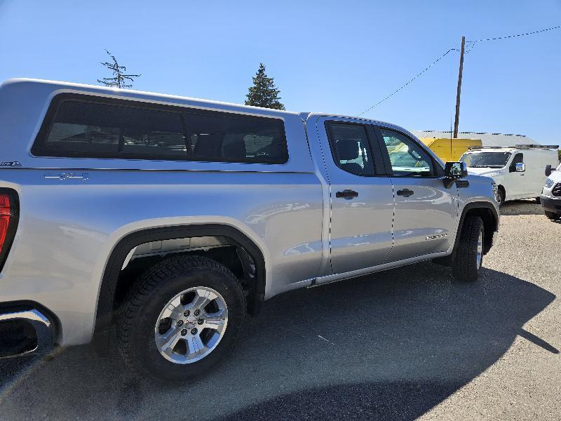 GMC Sierra 1500 Base Double Cab 4WD 2019