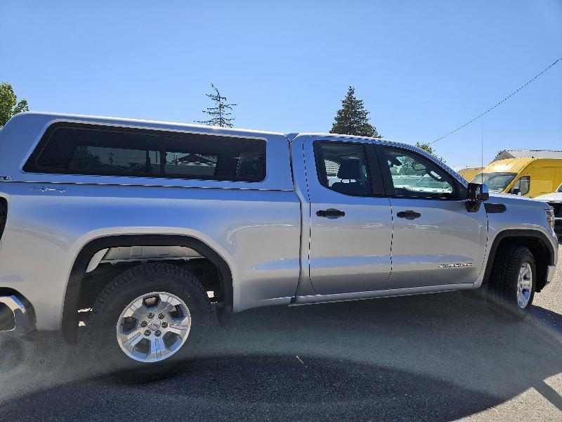 GMC Sierra 1500 Base Double Cab 4WD 2019