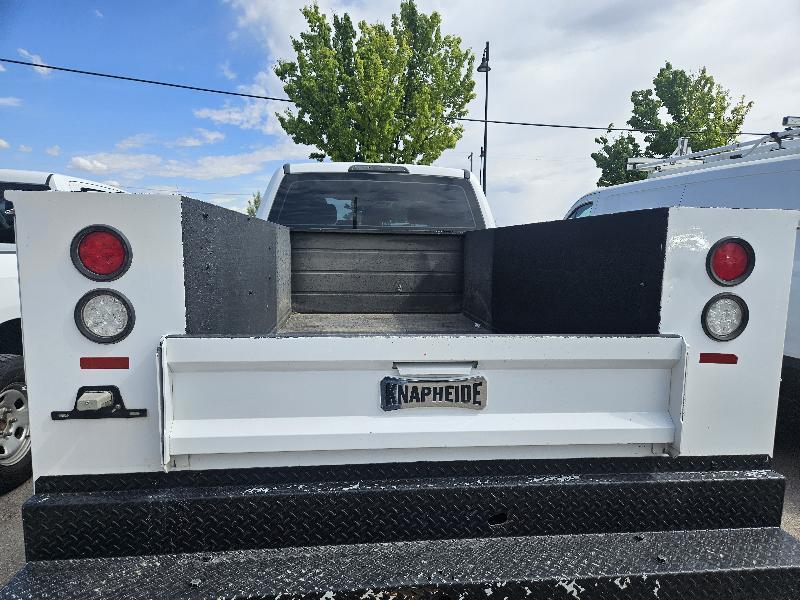Ford F-350 SD XL Crew Cab Long Bed 4WD 2017