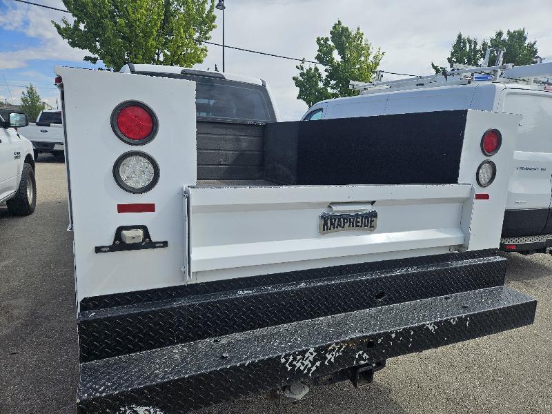 Ford F-350 SD XL Crew Cab Long Bed 4WD 2017