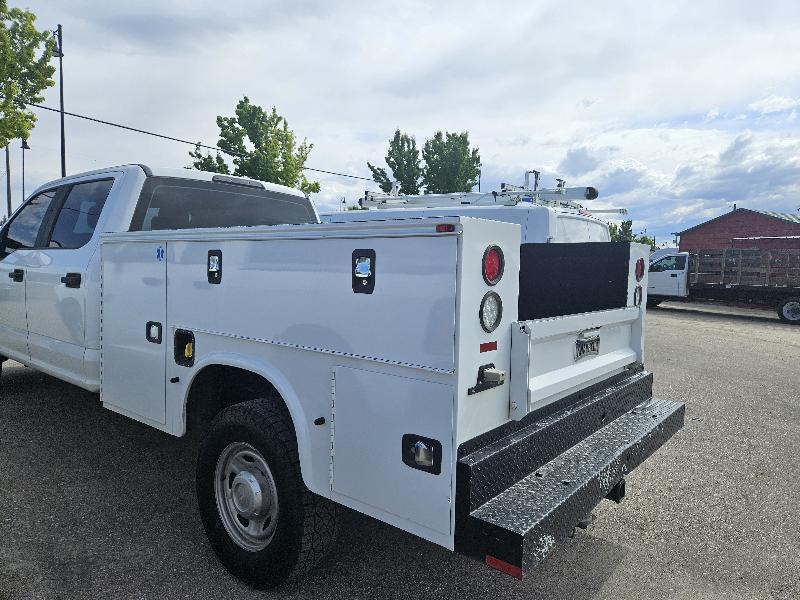 Ford F-350 SD XL Crew Cab Long Bed 4WD 2017