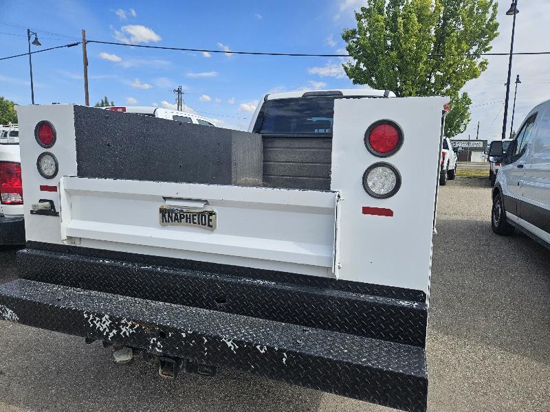 Ford F-350 SD XL Crew Cab Long Bed 4WD 2017