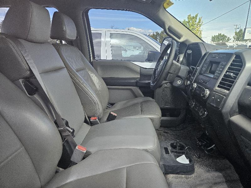 Ford F-350 SD XL Crew Cab Long Bed 4WD 2017