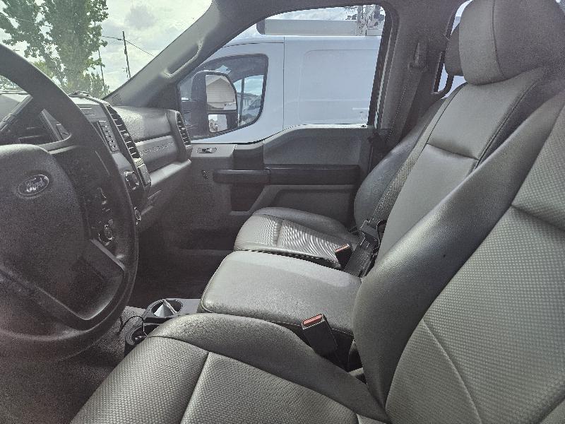 Ford F-350 SD XL Crew Cab Long Bed 4WD 2017