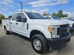 2017 Ford F-350 SD 