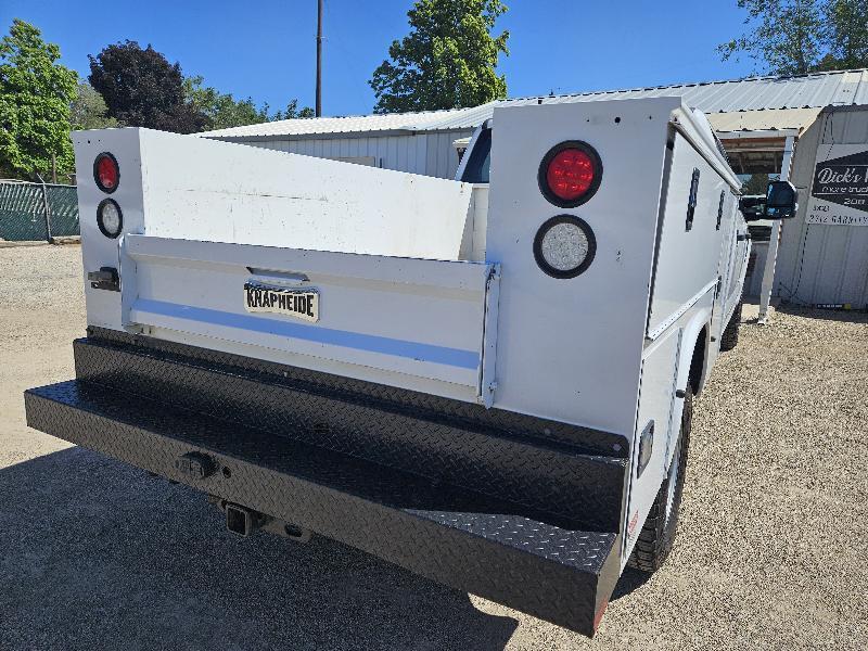 Ford F-350 SD XL Crew Cab Long Bed 4WD 2017