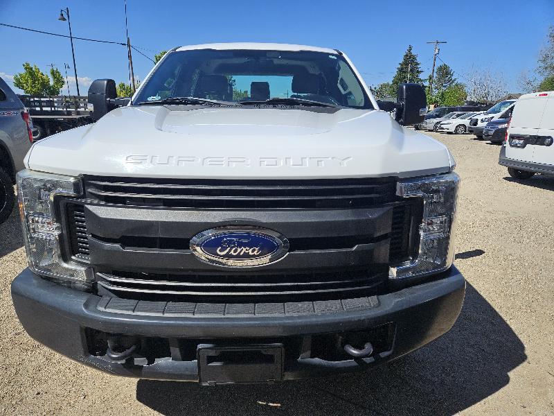 Ford F-350 SD XL Crew Cab Long Bed 4WD 2017