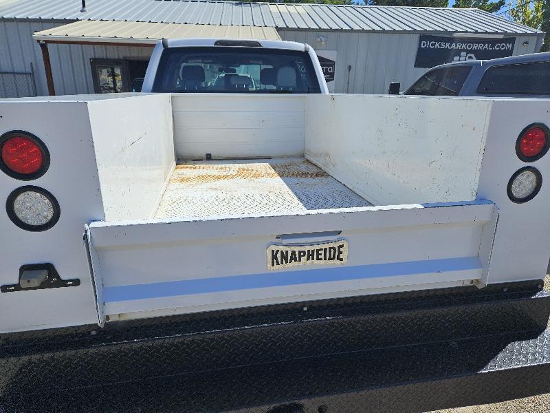 Ford F-350 SD XL Crew Cab Long Bed 4WD 2017