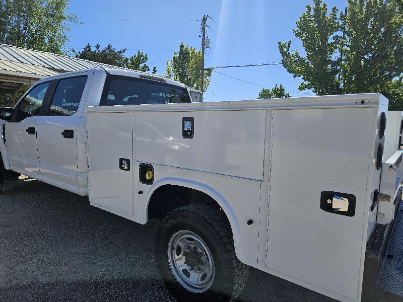 Ford F-350 SD XL Crew Cab Long Bed 4WD 2017