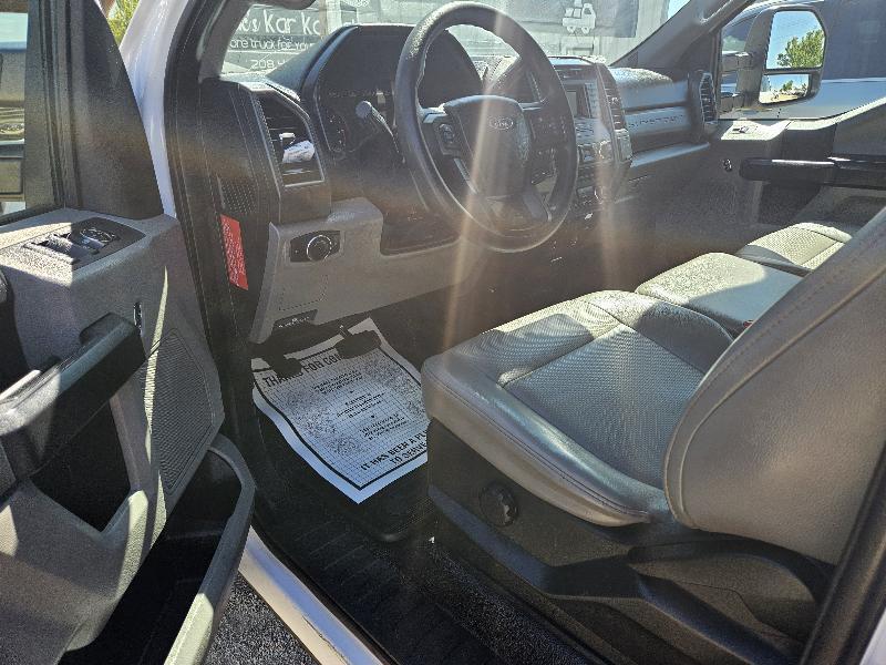 Ford F-350 SD XL Crew Cab Long Bed 4WD 2017