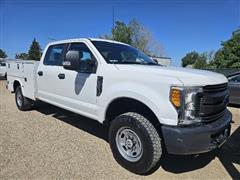 2017 Ford F-350 SD 