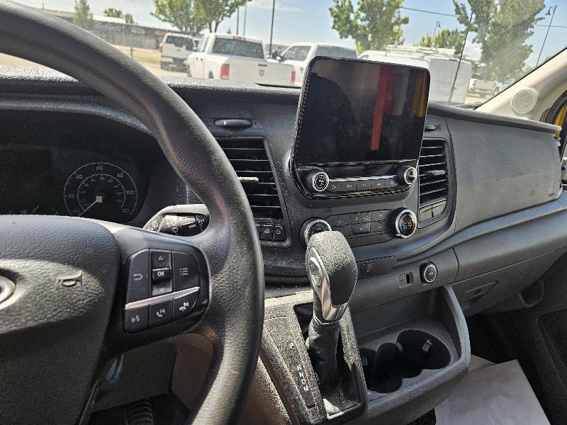 Ford Transit  2020