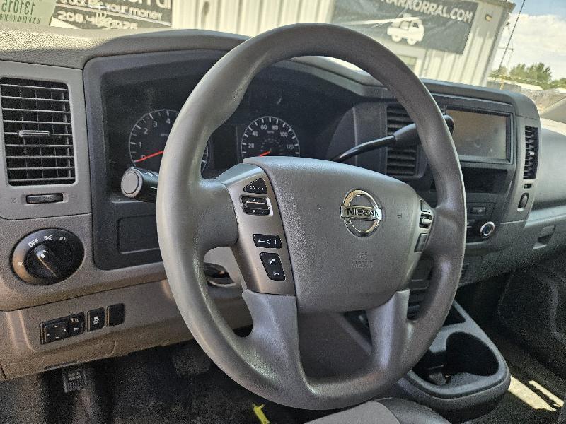 Nissan NV Cargo 3500 HD S High Roof 2021