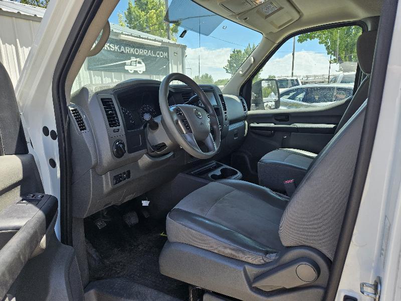 Nissan NV Cargo 3500 HD S High Roof 2021