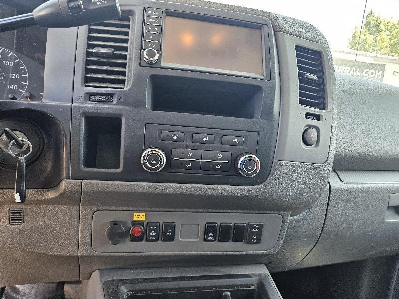 Nissan NV Cargo 3500 HD S High Roof 2021