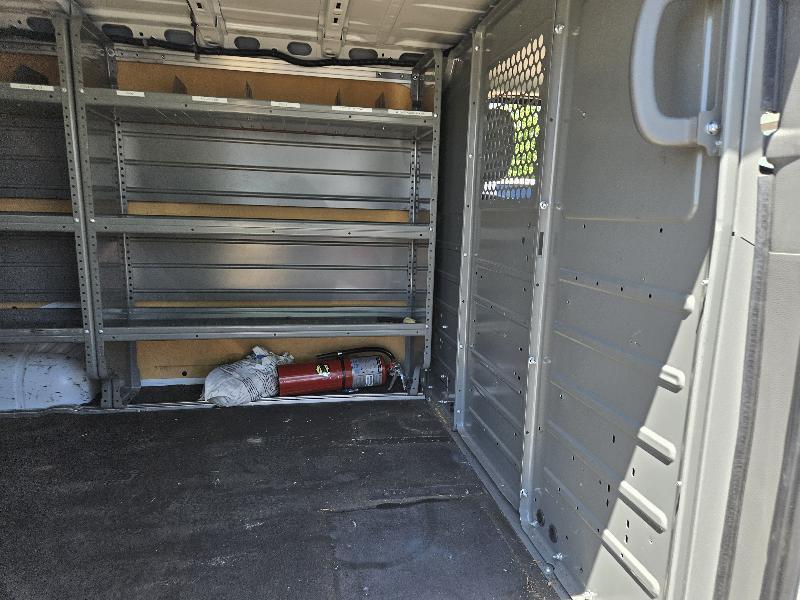 Nissan NV Cargo 3500 HD S High Roof 2021